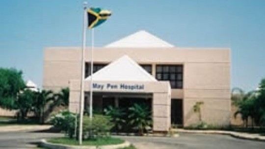 May Pen Hospital In Need Of Critical Care Rjr News Jamaican News Online