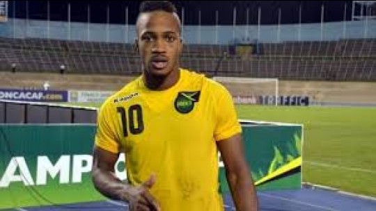 Reggae Boy Flemmings Could Soon Turn Pro | RJR News - Jamaican News Online