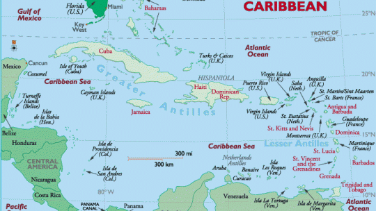 Pedro Cays Jamaica Map Search On For 3 Fishermen Near Pedro Cays | Rjr News - Jamaican News Online