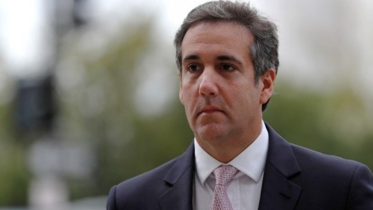 FBI Raids The Office Of Trumps Lawyer Michael Cohen RJR