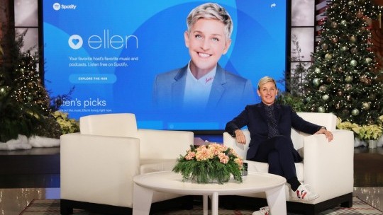 Ellen Days Of Christmas 2022 Ellen Degeneres To End Talk Show In 2022 | Rjr News - Jamaican News Online