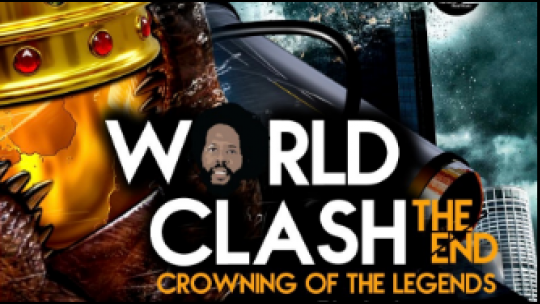 World Clash Series Coming To An End In Birmingham | RJR News - Jamaican ...