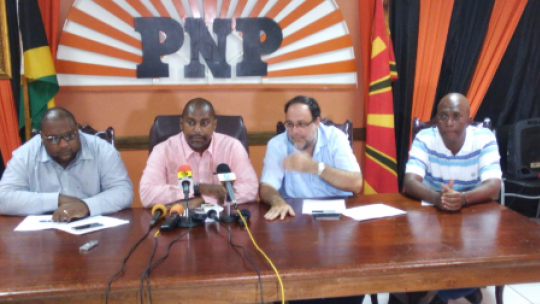 PNP Discloses Appraisal Committee Findings On Election Defeat RJR