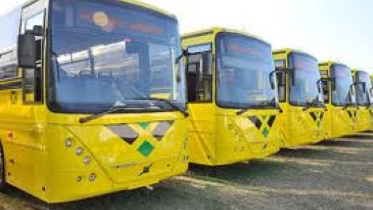 JUTC Discontinues Transfer System On 15 Routes | RJR News - Jamaican ...