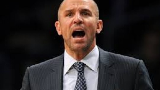 Jason Kidd fined $50,000 for intentionally spilling drink