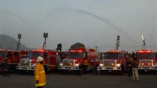 Jamaica Fire Brigade Acquiring New Fire Trucks | RJR News - Jamaican ...