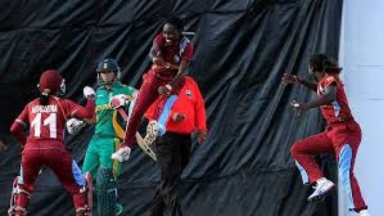 Windies Women lose to South Africa by 35 runs despite rookie