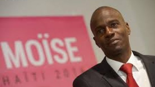 Jovenel Moise Wins Haiti S Presidential Election Rjr News Jamaican Jovenel Moise Wins Haiti S Presidential Election Rjr News Jamaican