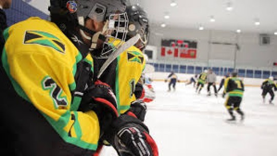 Brazil Ice Hockey