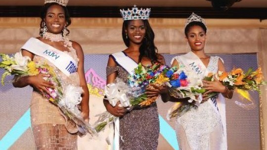 Khadijah Robinson Is Miss Jamaica World 2018 | RJR News - Jamaican News ...