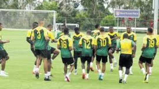 Reggae Boyz move up in FIFA rankings - CNW Network