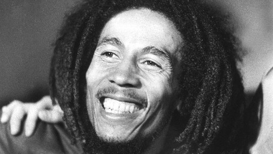 Bob Marley Ranks 4th Among After-Life Top Sellers 