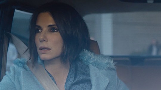 Sandra Bullock to Star in Netflix Movie on Life After Prison