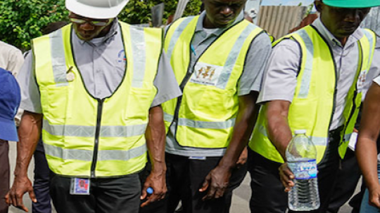 Vector Control Workers Restive Amid Stoning Attacks By Residents | RJR ...