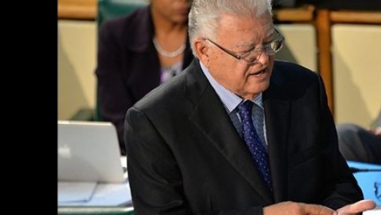 Parliament Descends Into Quarrel Over CMU Report | RJR News - Jamaican ...