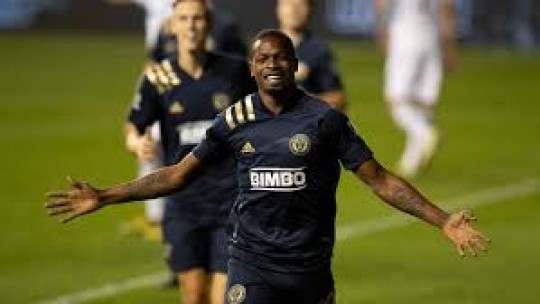 Cory Burke scores first Philadelphia Union goal of 2022 - Brotherly Game