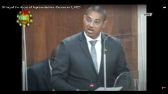 Opposition MP Makes Another Push For Jamaica To Become A Republic | RJR ...