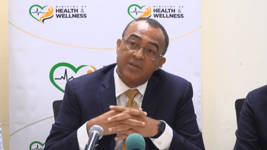 Health Officials In Crucial Meeting To Prepare For Christmas Surge In COVID Cases - Vimarsana News