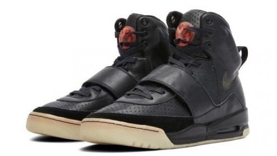 Kanye West s Yeezy 1 Prototypes Sell For Record US 1.8 Million RJR News Jamaican News Online