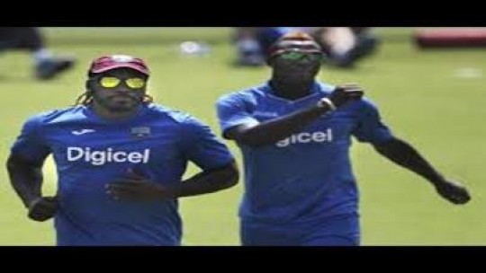 Andre Russell, Chris Gayle Named In West Indies Provisional Squad