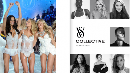 Victoria's Secret Retires VS Angels To 'Give Women What They Want