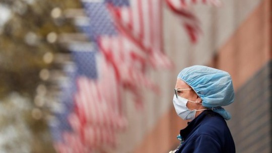 Americans Urged To Resume Wearing Masks Inside As Delta Variant Spreads ...