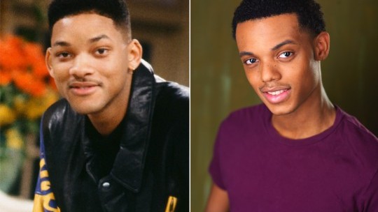 Jabari Banks To Play Will Smith In 