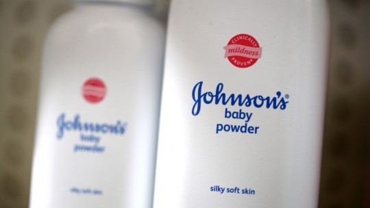 Johnson & Johnson to stop making talc-based baby powder globally