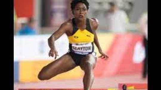 Clayton Victorious In Italy | RJR News - Jamaican News Online