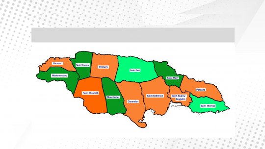 JLP Still Ahead But More Jamaicans Losing Confidence In Political ...