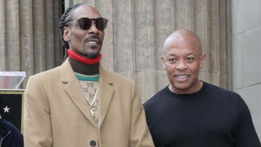 Snoop Dogg Announces Dr. Dre-Produced 'Missionary' Album