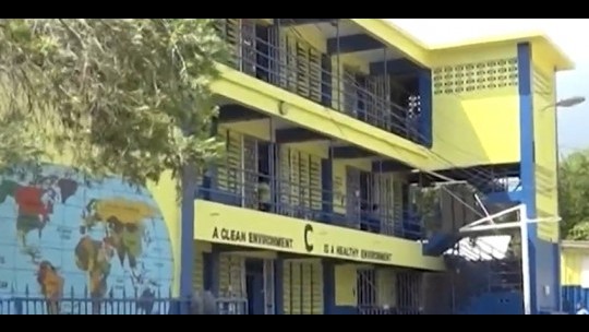 Windward Road Primary Student Hospitalised After Falling From School's ...