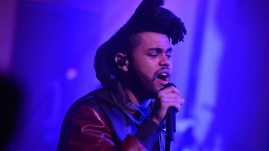 The Weeknd Shares New 'Live at SoFi Stadium' Album