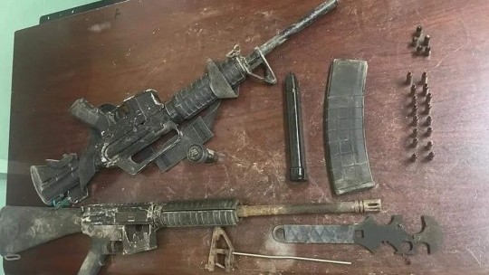 Two High Powered Rifles Seized In Salt Spring, St. James | RJR News ...