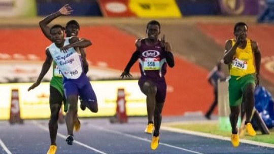 Edwin Allen, St. Jago are Central Champs winners - North American and  Caribbean Track and Field News Source