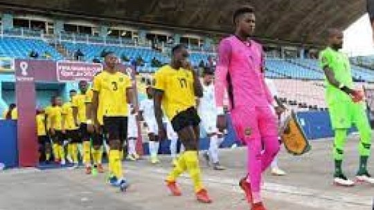 Reggae Boyz move up in FIFA rankings - CNW Network