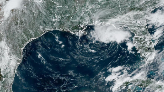 Tropical Depression Forms In Gulf Of Mexico | RJR News - Jamaican News ...