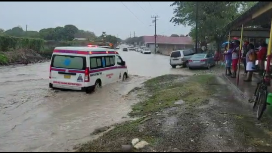 Yallahs Primary To Suspend Classes Early Due To Flooding | RJR News ...