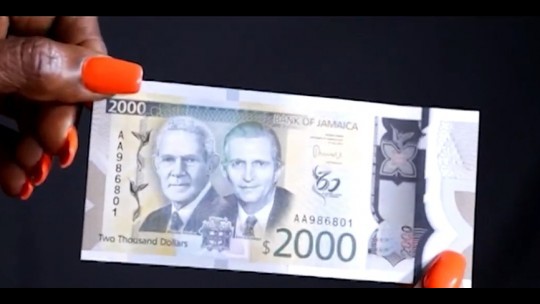 Bank of Guyana to introduce $2000 currency note