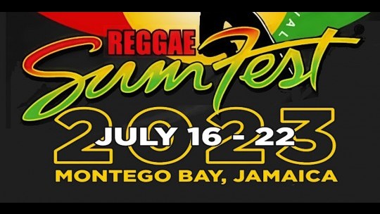 Festival Night One Of Reggae Sumfest Kicks Off Tonight | RJR News ...