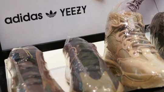 Adidas to release second batch of Yeezy sneakers after breakup with Ye