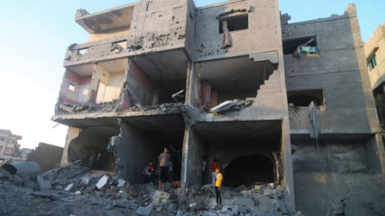 At Least 500 Killed In Blast At Gaza Hospital As Israel Denies Blame ...