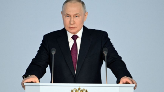 Vladimir Putin To Run For Fifth Term As Russian President | RJR News ...