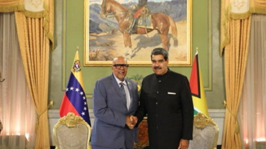 Guyana Appoints New Ambassador To Venezuela