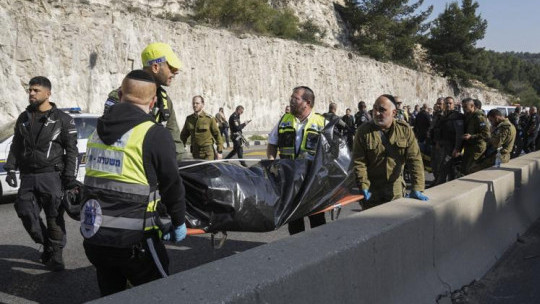 Palestinian Gunmen Kill Israeli Man, Wounds Others In West Bank