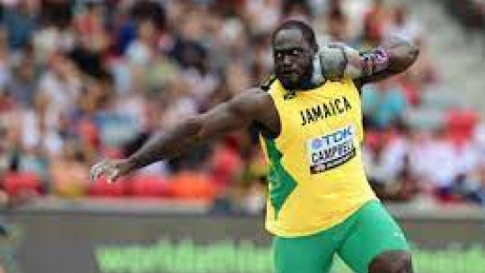 Rajindra Campbell Breaks National Indoor Shot Put Record | RJR News ...