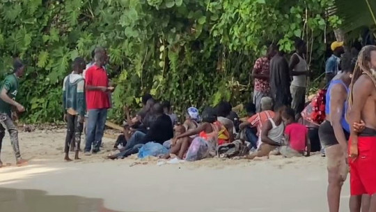 Gov't Rejects Asylum Applications For 37 Haitians Migrants