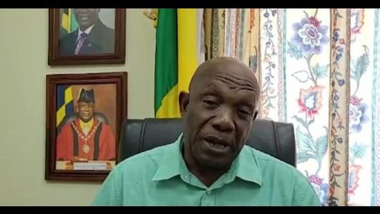 Sydney Stewart Hoping To Retain Mayorship After JLP Victory In St. Ann