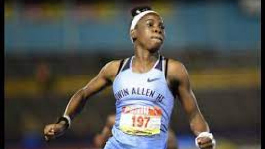 Dunkley And Terrelonge Headline Carifta Games Squad | RJR News ...