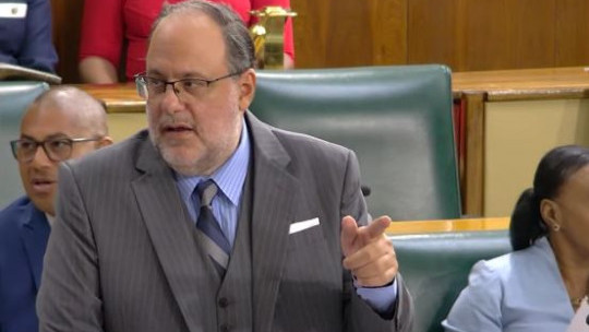Government's Budget Not Focused On The People, Says Golding